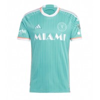 Camisa de Futebol Inter Miami Equipamento Alternativo 2024-25 Manga Curta